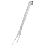 Tenedor Trinchador Acero Inoxidable con Gancho 43 cm Dechef