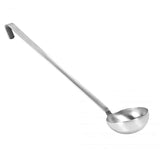 Cucharón Acero Inoxidable 12 cm 50 cm Dechef