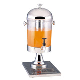 Dispensador de Jugo Acero Inoxidable y Plástico 8 L Dechef