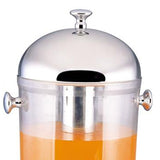 Dispensador de Jugo Acero Inoxidable y Plástico 8 L Dechef