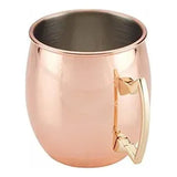 Mug Moscow Mule Cobre Martillado 398 ml Dechef