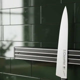Barra Magnética para Cuchillos Base Plástico 61 cm Dechef