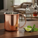 Mug Moscow Mule Cobre 450 ml Dechef