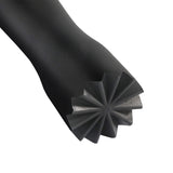 Muddler Mortero Bar Polipropileno Negro 20 cm Dechef