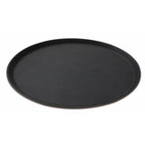 Bandeja Antideslizante Ovalada con Goma 61 x 73 cm Dechef
