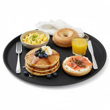 Bandeja Antideslizante Ovalada con Goma 61 x 73 cm Dechef