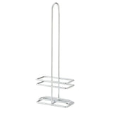 Rack Porta Alcuza Metálico Cromado 2 Dispensadores Dechef