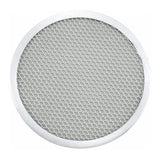 Rejilla Malla para Pizza Aluminio 17,5 cm Dechef