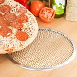Rejilla Malla para Pizza Aluminio 35,5 cm Dechef