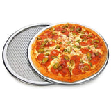 Rejilla Malla para Pizza Aluminio 17,5 cm Dechef