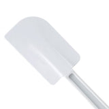 Espátula Miserable Goma Silicona Mango Plástico 35 cm Dechef