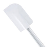Espátula Miserable Goma Silicona Mango Plástico 40 cm Dechef