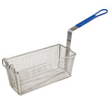 Canasto Freidora Mango Azul 33.5x14 cm Dechef