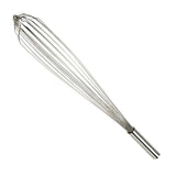 Batidor Francés Manual Acero Inoxidable 60 cm Dechef