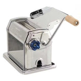 Máquina Laminadora de Pasta Semiprofesional Acero Inoxidable 18/10 Cromado Restaurant Imperia