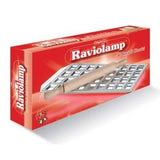 Molde de Ravioli Clásico Aluminio Fundido 36 Cavidades 35x35 mm Imperia