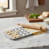 Molde de Ravioli Clásico Aluminio Fundido 36 Cavidades 35x35 mm Imperia