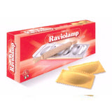 Molde para Ravioles Sorrisi Aluminio sobre Base Acero Imperia