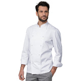 Chaqueta Chef Blanca (Unisex) Artur Siggi