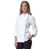 Chaqueta Chef Blanca Amabel Siggi