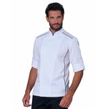 Chaqueta Chef Blanca Alex Siggi