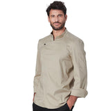 Chaqueta Chef Beige Dante Siggi