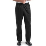 Pantalon Chef Negro Baggy