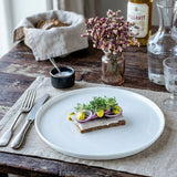 Set Vajilla Completo Porcelana 36 Piezas Hygge Bonna