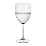 Copa Vino Vidrio Templado Merlot 230 ml Vicrila (Set 12 Piezas)