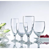 Copa Vino Vidrio Templado Valencia 150 ml Vicrila (Set 12 Piezas)