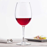 Copa de Vino Pinot Vidrio 580 ml Altura 23 cm Set 6 Piezas Vicrila