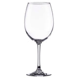 Copa de Vino Pinot Vidrio 580 ml Altura 23 cm Set 6 Piezas Vicrila