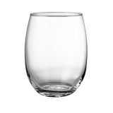 Vaso Alto Agua Vidrio Pinot 470 ml Vicrila (Set 6 Piezas)