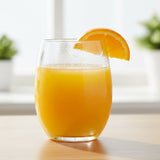 Vaso Agua Jugo Vidrio Pinot 350 ml Vicrila (Set 6 Piezas)