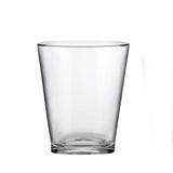 Vaso Café Vidrio Templado Colombia 110 ml Vicrila (Set 12 Piezas)