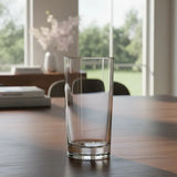 Vaso Cerveza Vidrio Templado Merlot 350 ml Vicrila (Set 12 Piezas)