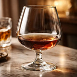 Copa Coñac Brandy Balón Vidrio Templado 410 ml Vicrila (Set 6 Piezas)