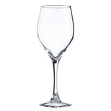 Copa Vino Agua Vidrio Templado Sauvignon 280 ml Vicrila (Set 6 Piezas)