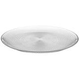 Plato para Torta de Vidrio Generation 27 cm Set 6 Piezas Pasabahce