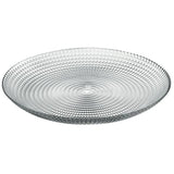 Plato para Torta de Vidrio Generation 27 cm Set 6 Piezas Pasabahce