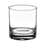 Vaso Combinado Whisky Vidrio Side 390 ml Pasabahce (Set 12 Piezas)