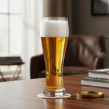 Vaso de Cerveza Weizenbeer Vidrio 520 ml Set 6 Piezas Pasabahce