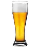 Vaso de Cerveza Weizenbeer Vidrio 665 ml Set 6 Piezas Pasabahce