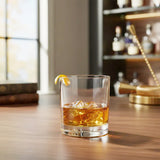 Vaso de Whisky Vidrio Side Fondo Grueso 315 ml Set 12 Piezas Pasabahce