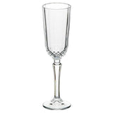 Copa Champán Flauta Vidrio Diony 125 ml Pasabahce (Set 6 Piezas)
