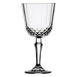Copa Vino Blanco Vidrio Templado Diony 230 ml Pasabahce (Set 3 Piezas)