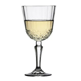 Copa Vino Blanco Vidrio Templado Diony 230 ml Pasabahce (Set 3 Piezas)