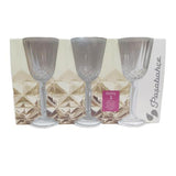 Copa Vino Blanco Vidrio Templado Diony 230 ml Pasabahce (Set 3 Piezas)