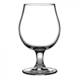Copa de Cerveza Vidrio Draft 460 ml Altura 15,4 cm Set 24 Piezas Pasabahce