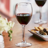 Copa Vino Vidrio Templado Imperial 340 ml Pasabahce (Set 12 Piezas)